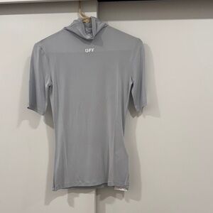 Off-White Arctic Ice White Top